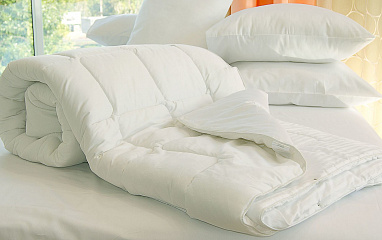 Производство и продажа одеял, подушек, матрасов